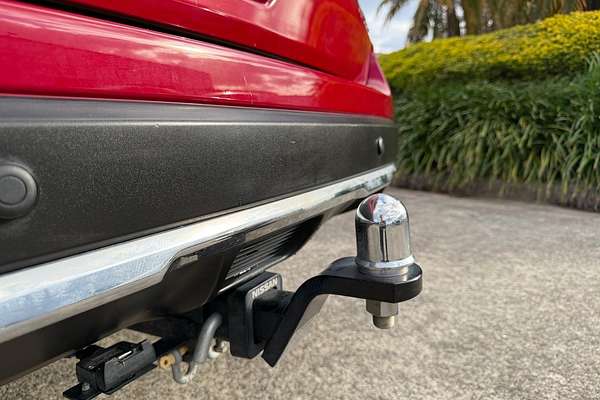2020 Nissan X-TRAIL ST-L T32 Series III