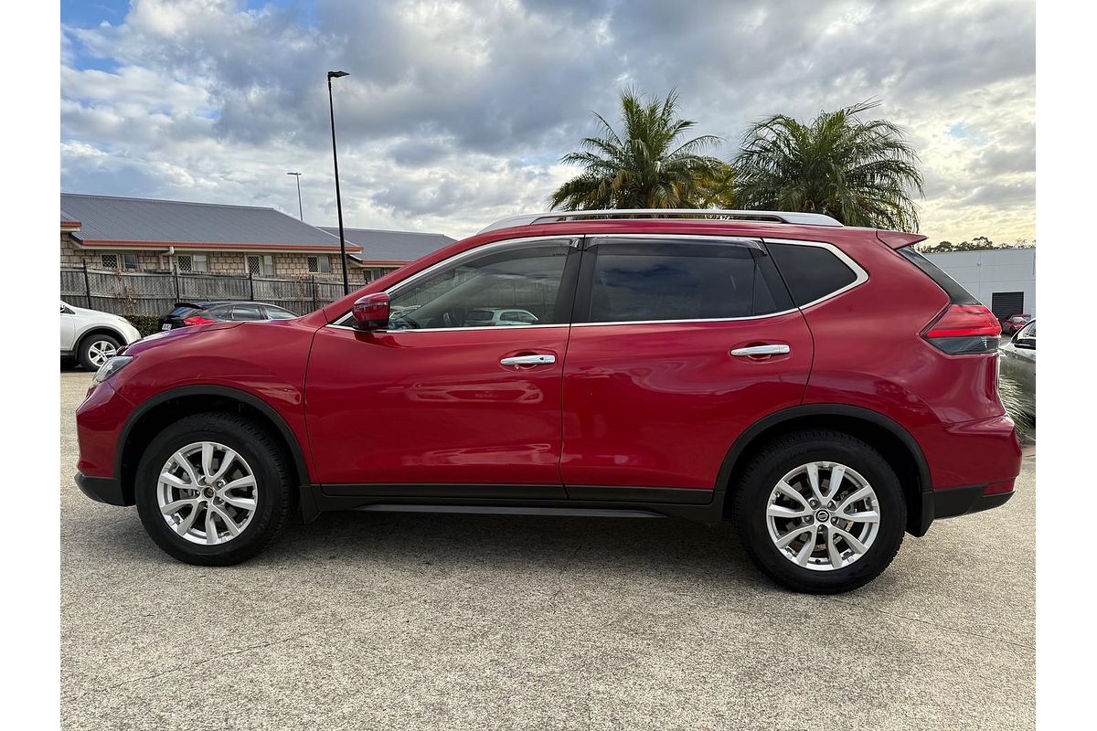 2020 Nissan X-TRAIL ST-L T32 Series III