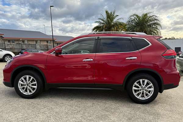2020 Nissan X-TRAIL ST-L T32 Series III