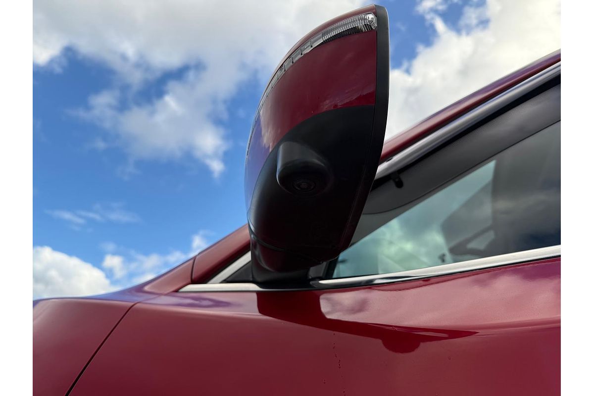 2020 Nissan X-TRAIL ST-L T32 Series III