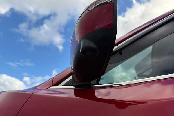 2020 Nissan X-TRAIL ST-L T32 Series III