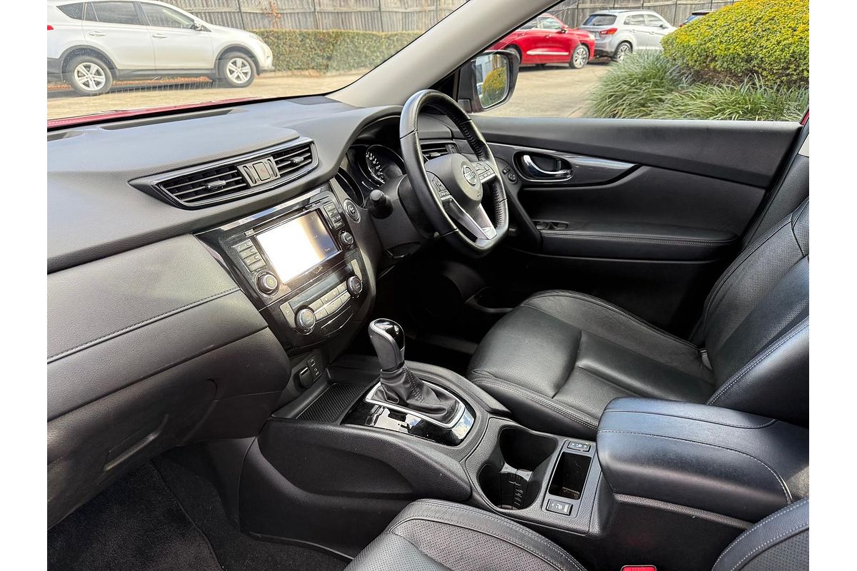 2020 Nissan X-TRAIL ST-L T32 Series III