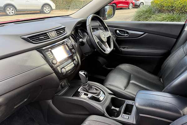 2020 Nissan X-TRAIL ST-L T32 Series III