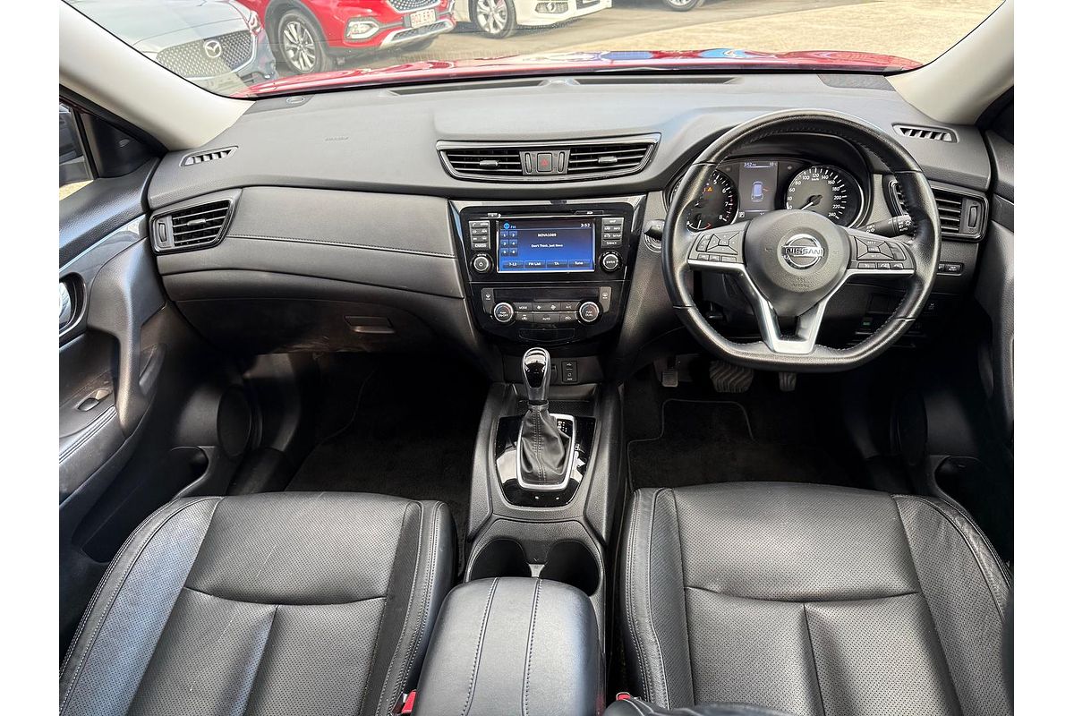 2020 Nissan X-TRAIL ST-L T32 Series III