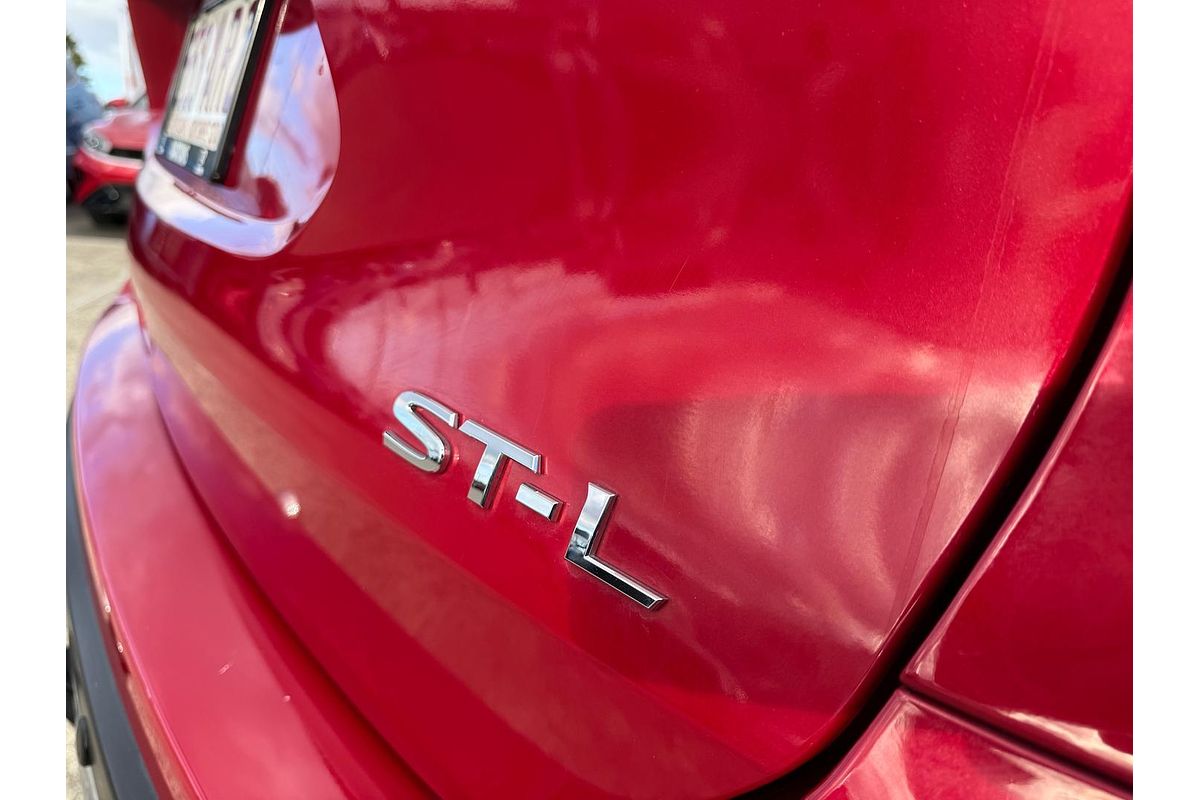 2020 Nissan X-TRAIL ST-L T32 Series III