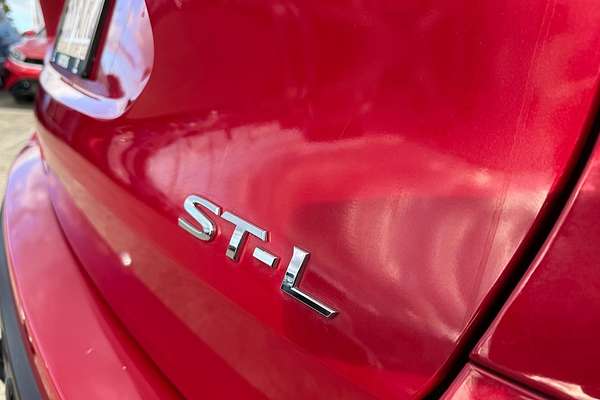 2020 Nissan X-TRAIL ST-L T32 Series III