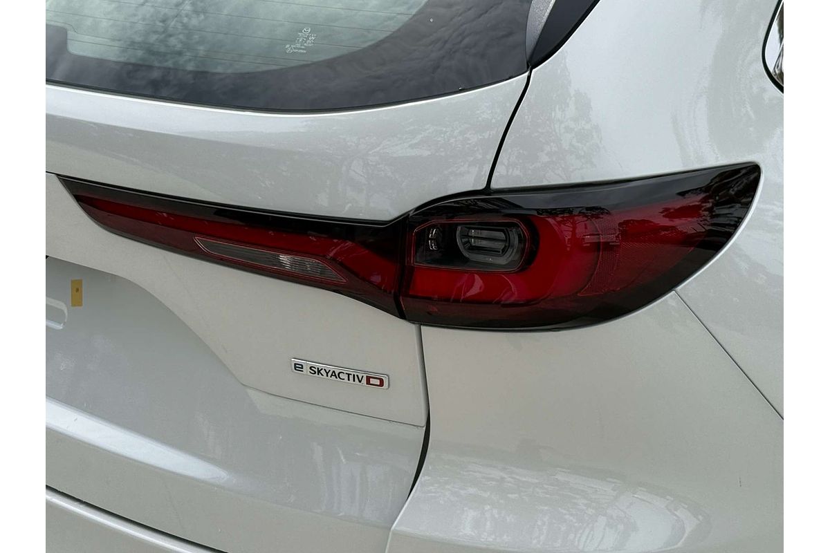 2025 Mazda CX-80 D50e GT KL