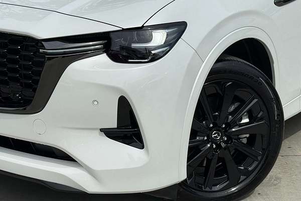 2025 Mazda CX-80 D50e GT KL