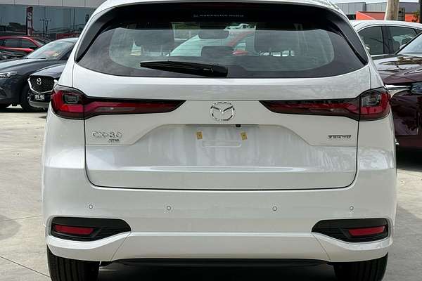 2025 Mazda CX-80 D50e GT KL