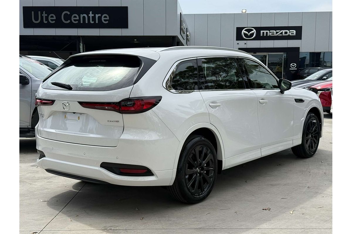 2025 Mazda CX-80 D50e GT KL