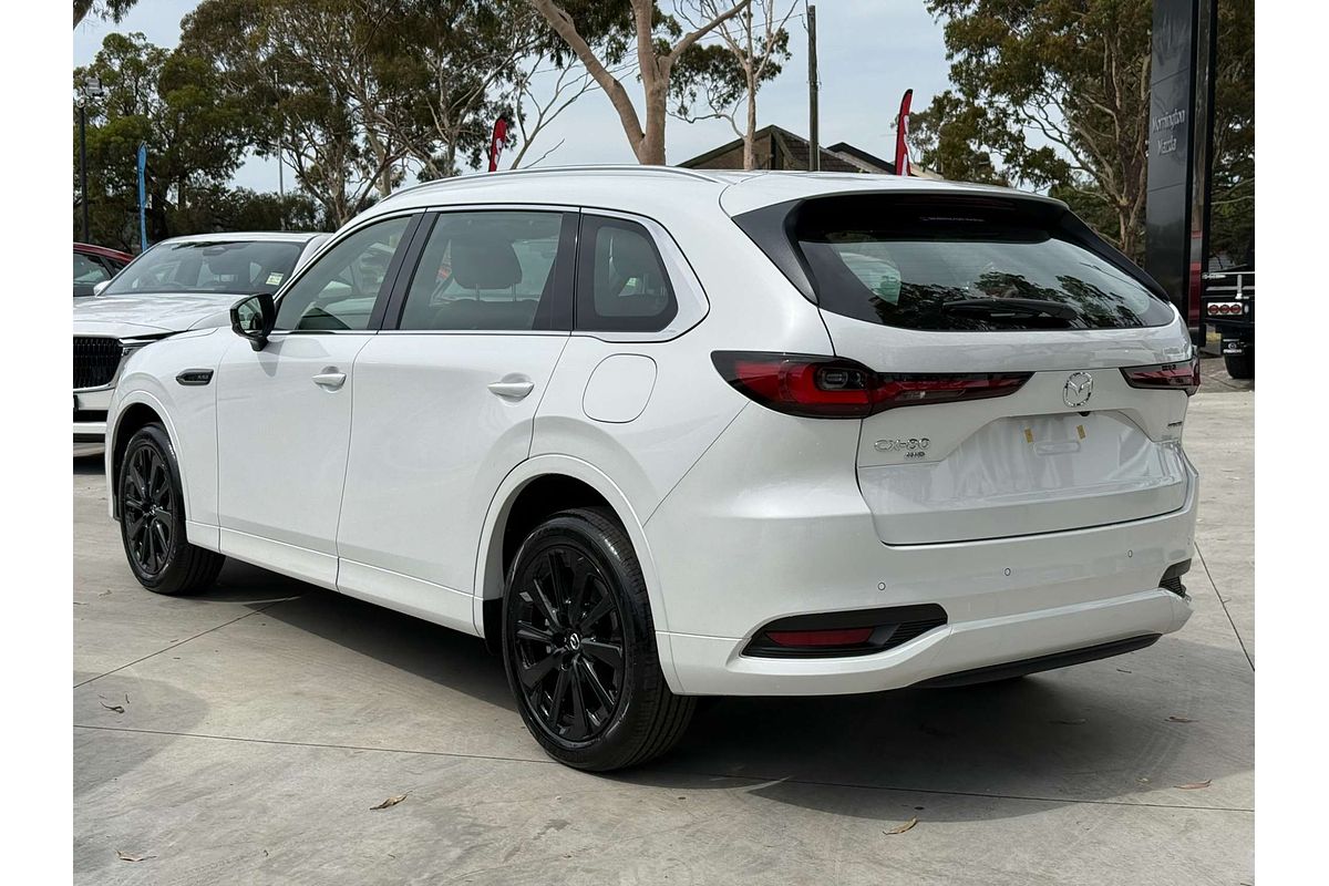 2025 Mazda CX-80 D50e GT KL