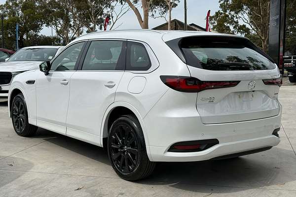 2025 Mazda CX-80 D50e GT KL