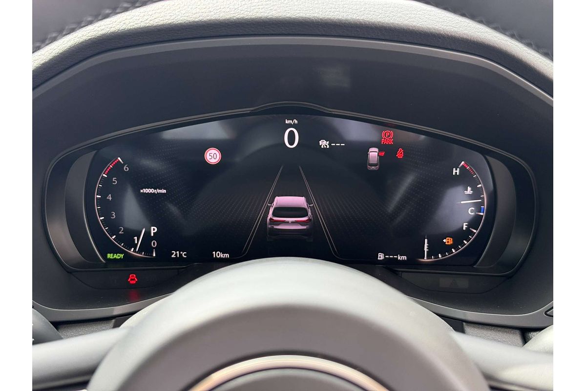 2025 Mazda CX-80 D50e GT KL