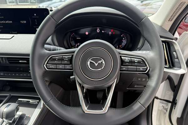 2025 Mazda CX-80 D50e GT KL