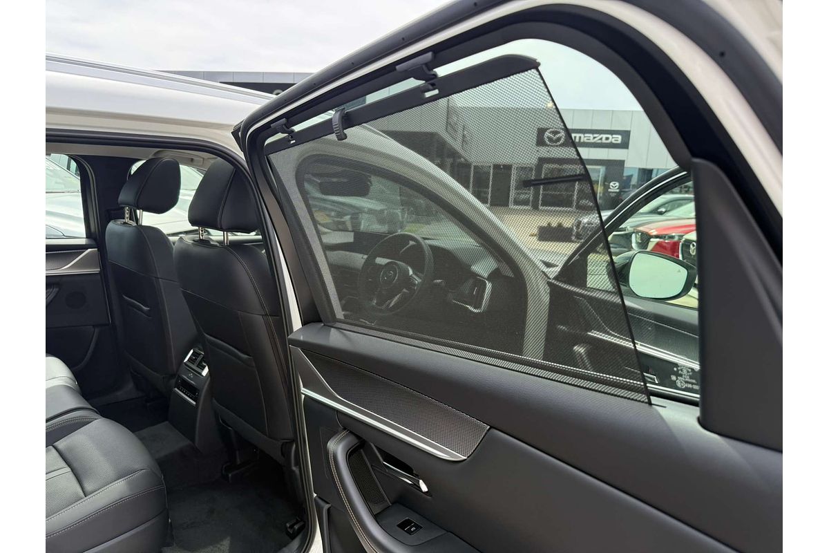 2025 Mazda CX-80 D50e GT KL