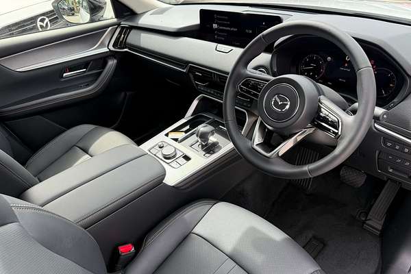 2025 Mazda CX-80 D50e GT KL