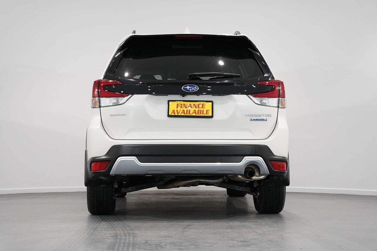 2020 Subaru Forester Hybrid L S5