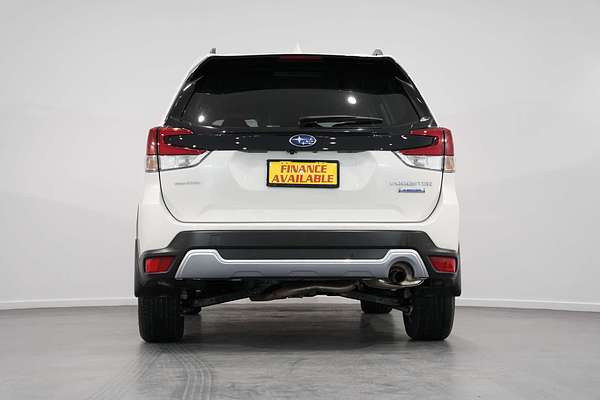 2020 Subaru Forester Hybrid L S5