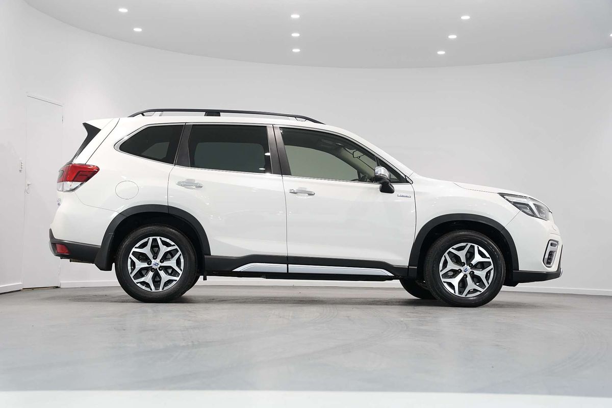 2020 Subaru Forester Hybrid L S5