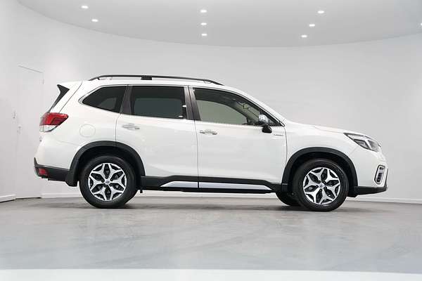 2020 Subaru Forester Hybrid L S5