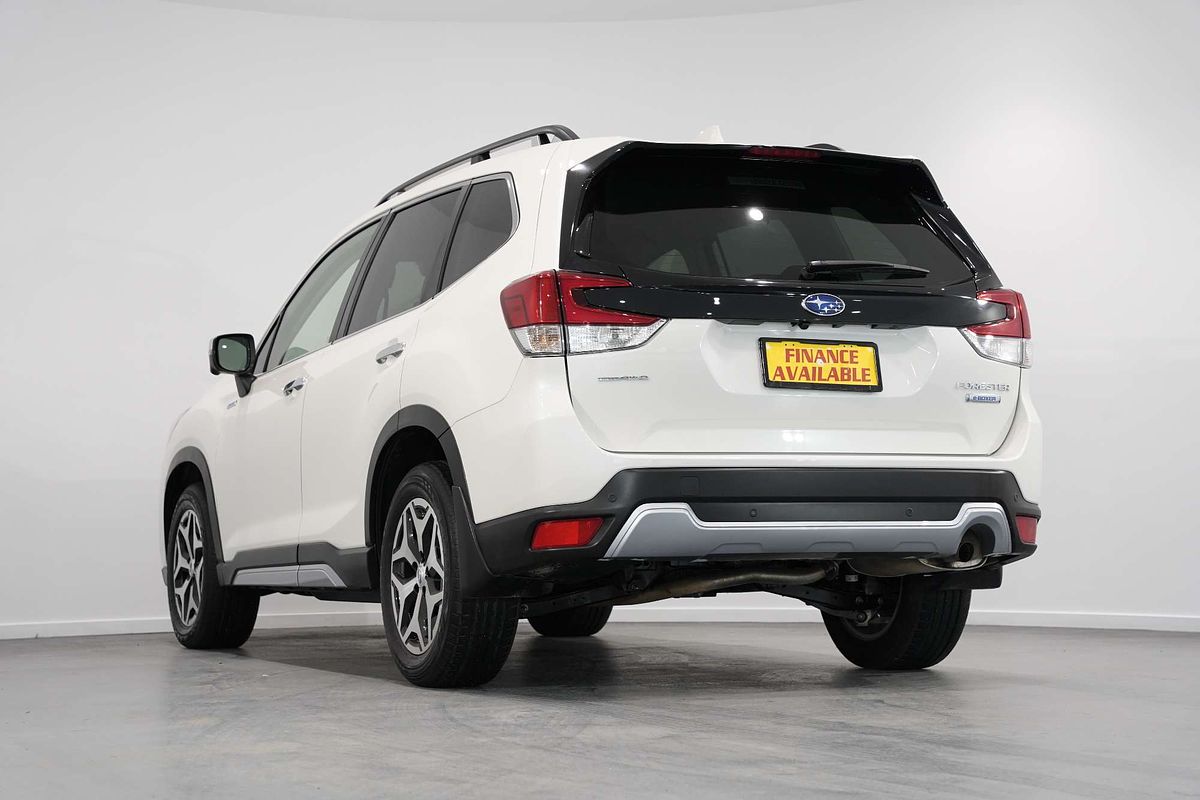 2020 Subaru Forester Hybrid L S5