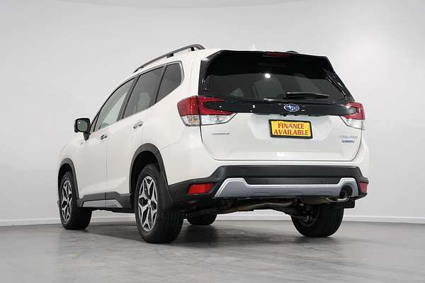 2020 Subaru Forester Hybrid L S5