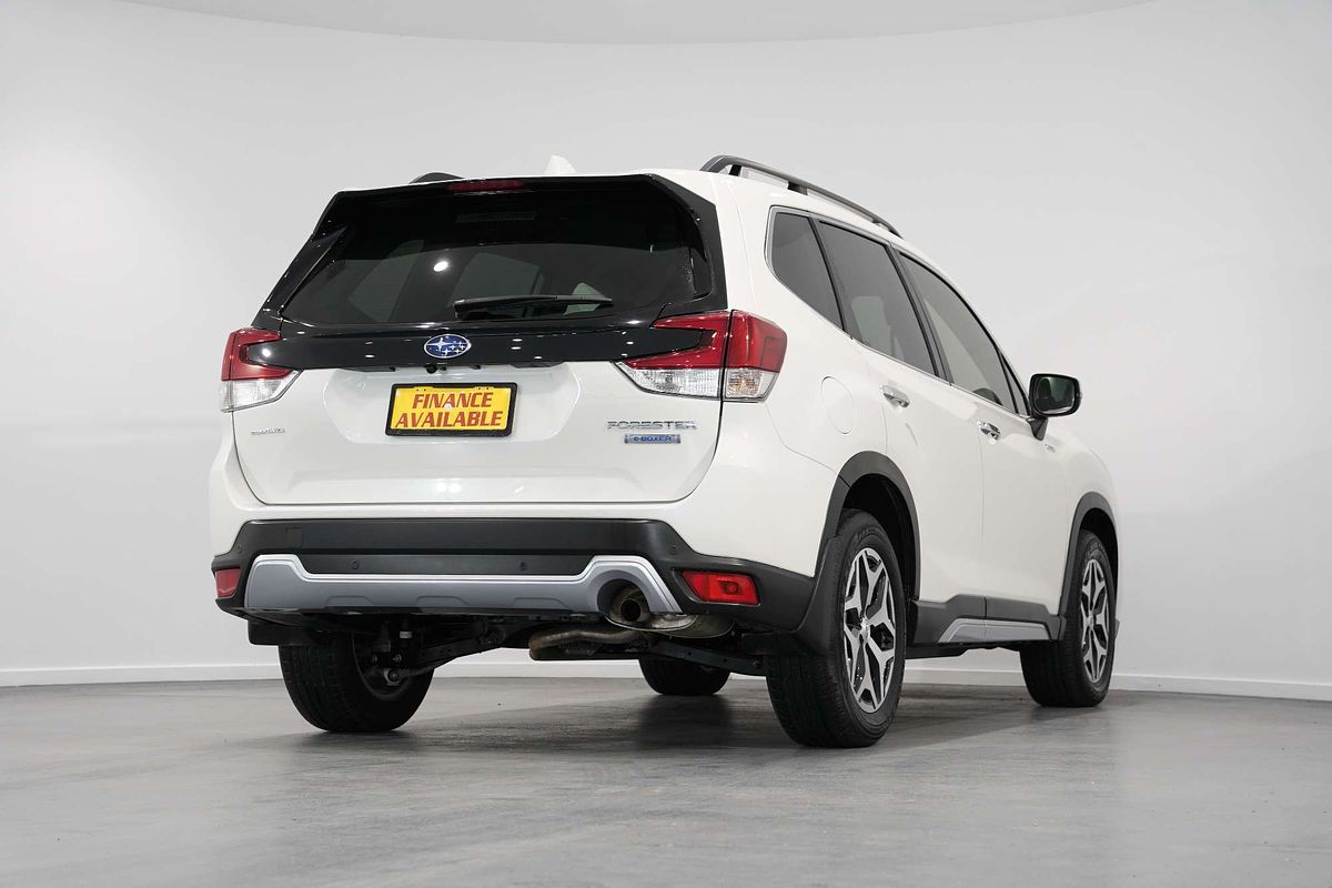 2020 Subaru Forester Hybrid L S5