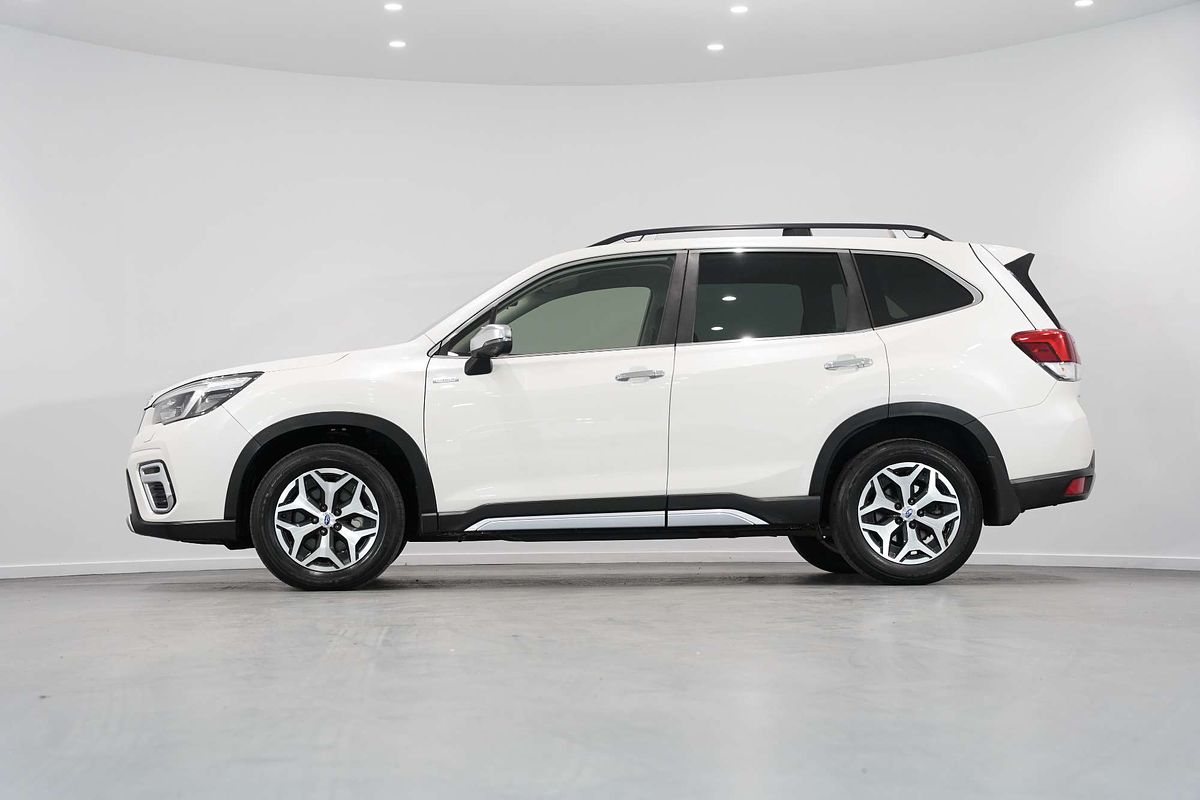 2020 Subaru Forester Hybrid L S5