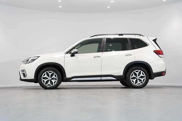 2020 Subaru Forester Hybrid L S5