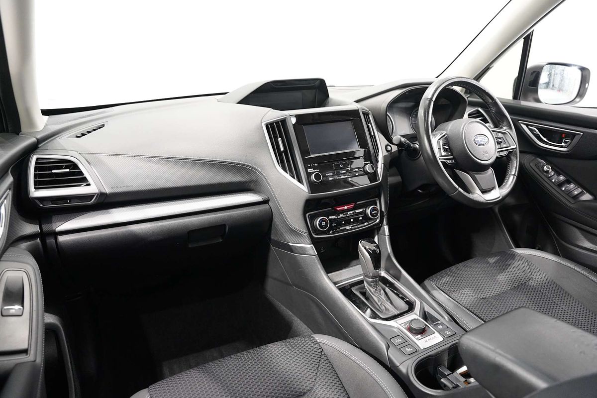 2020 Subaru Forester Hybrid L S5