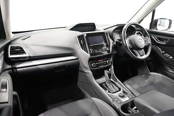 2020 Subaru Forester Hybrid L S5