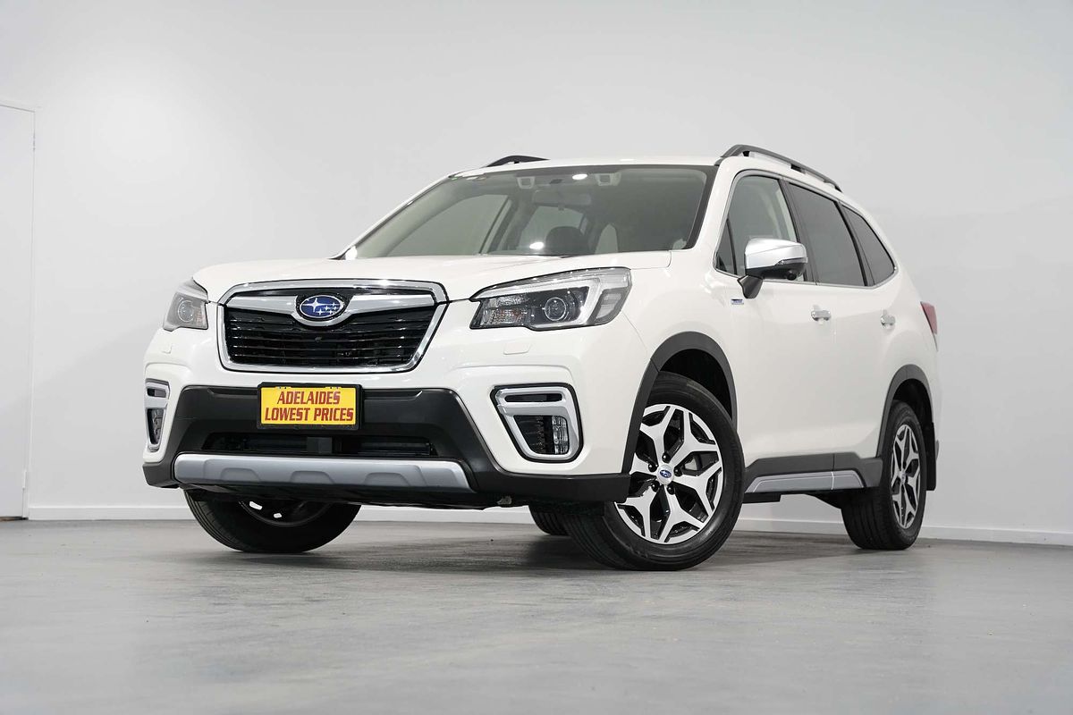 2020 Subaru Forester Hybrid L S5