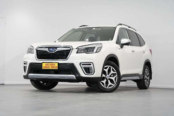 2020 Subaru Forester Hybrid L S5
