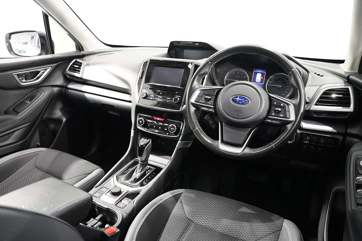 2020 Subaru Forester Hybrid L S5