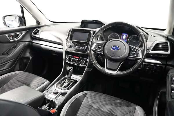 2020 Subaru Forester Hybrid L S5
