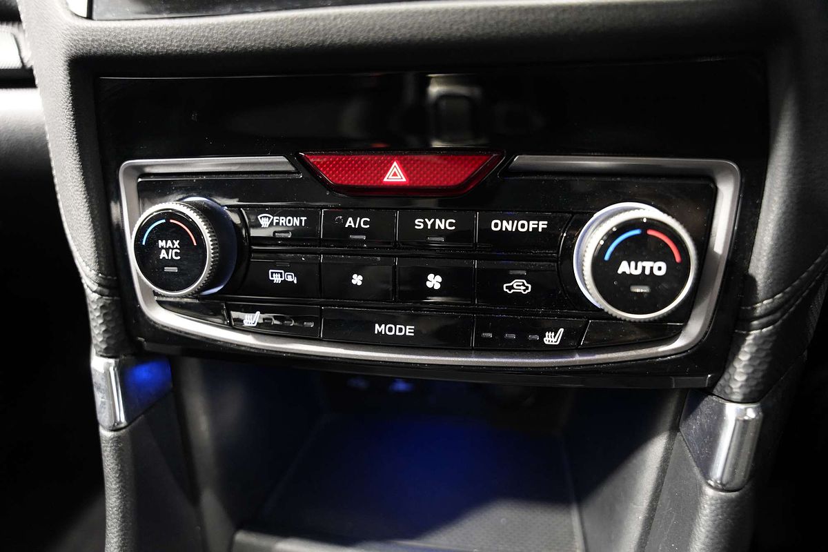 2020 Subaru Forester Hybrid L S5