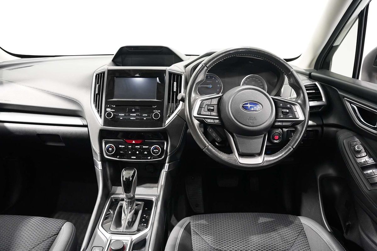 2020 Subaru Forester Hybrid L S5