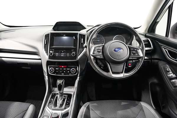 2020 Subaru Forester Hybrid L S5