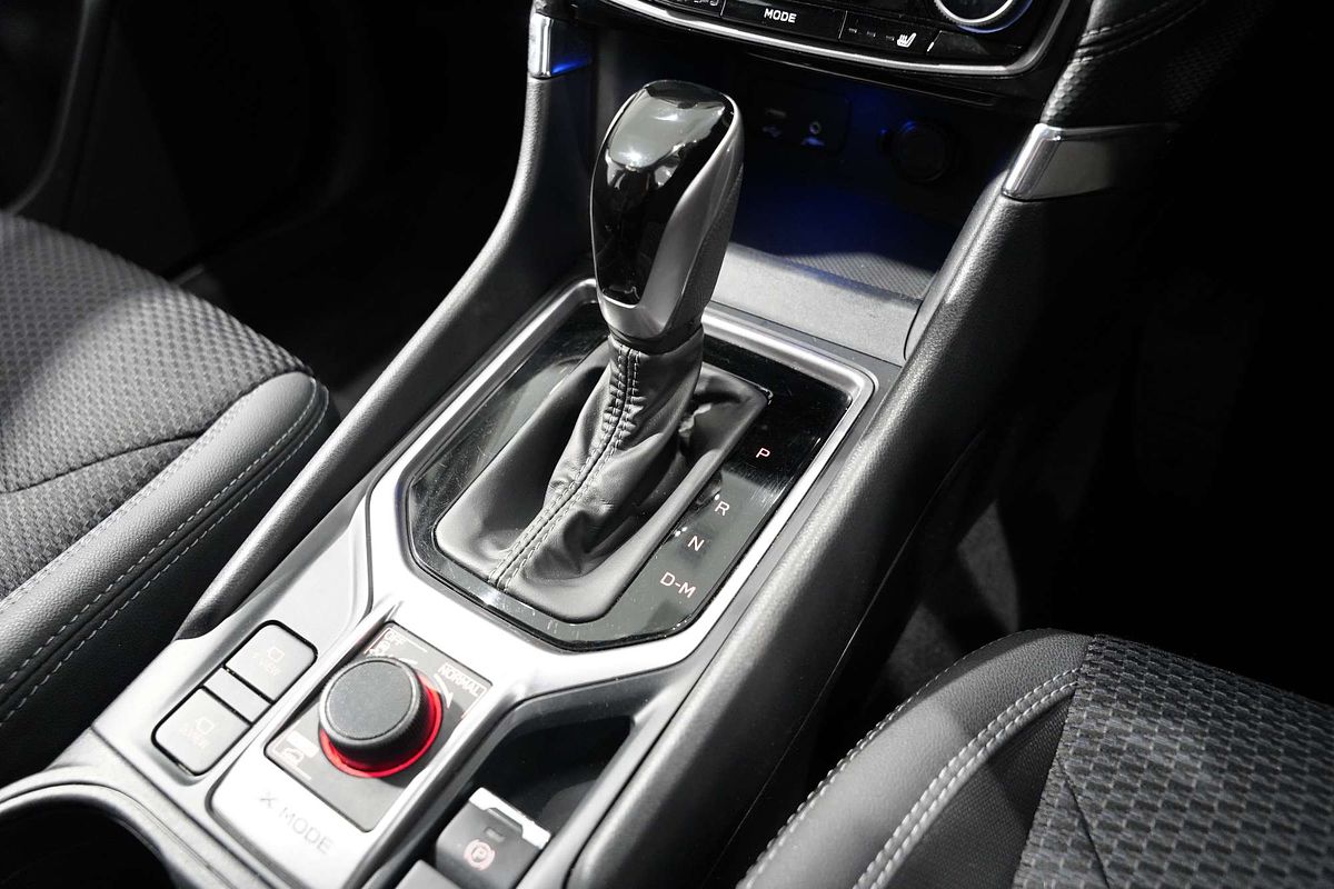 2020 Subaru Forester Hybrid L S5