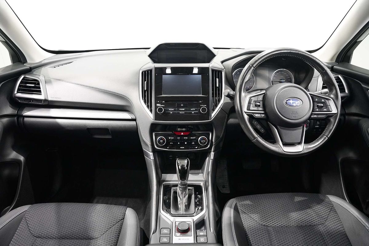 2020 Subaru Forester Hybrid L S5