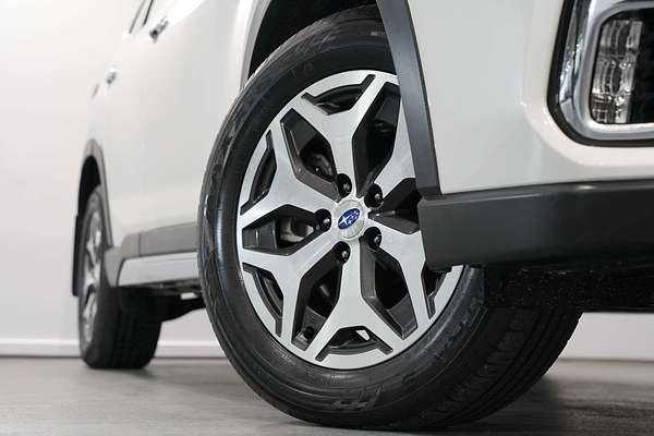 2020 Subaru Forester Hybrid L S5
