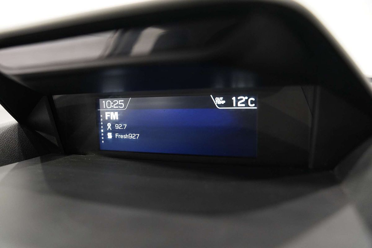 2020 Subaru Forester Hybrid L S5