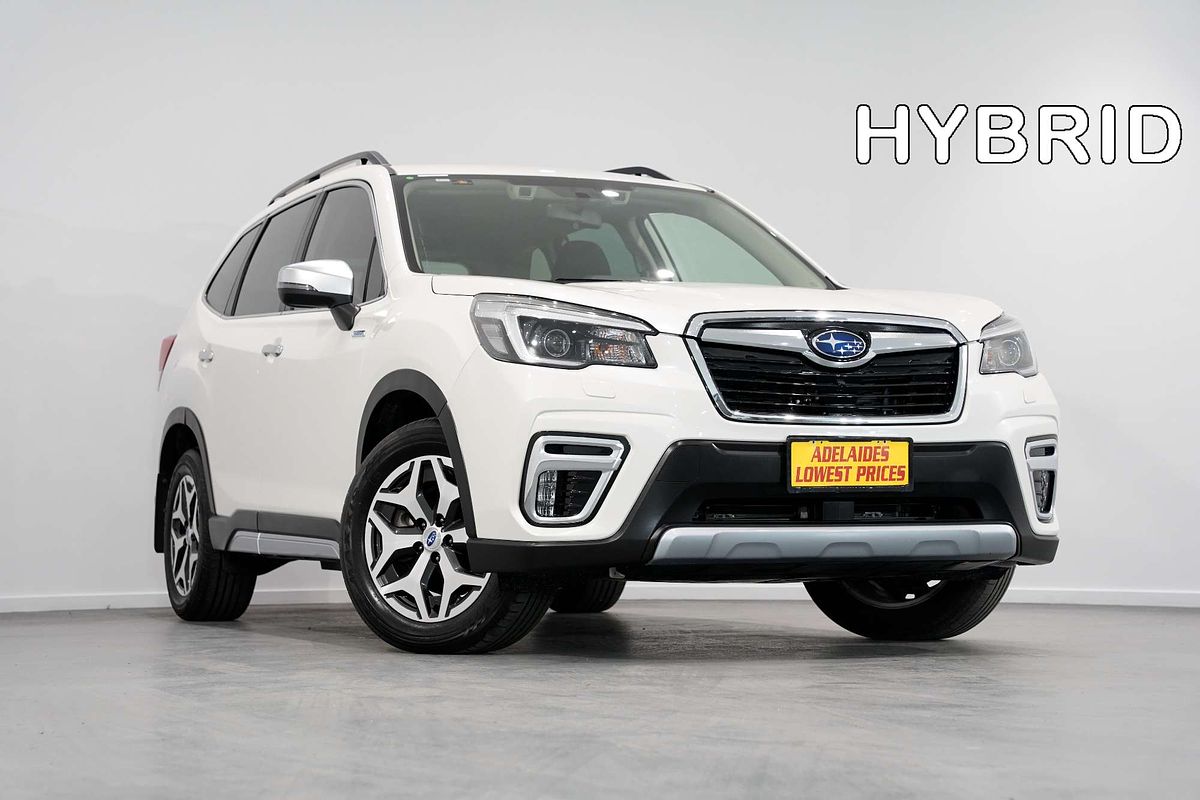 2020 Subaru Forester Hybrid L S5