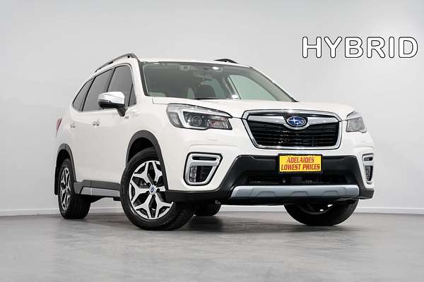 2020 Subaru Forester Hybrid L S5