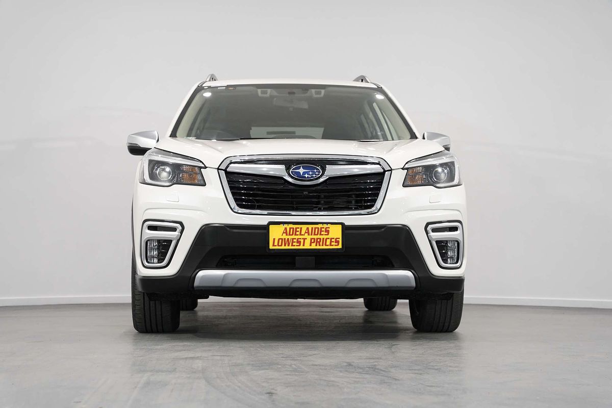 2020 Subaru Forester Hybrid L S5