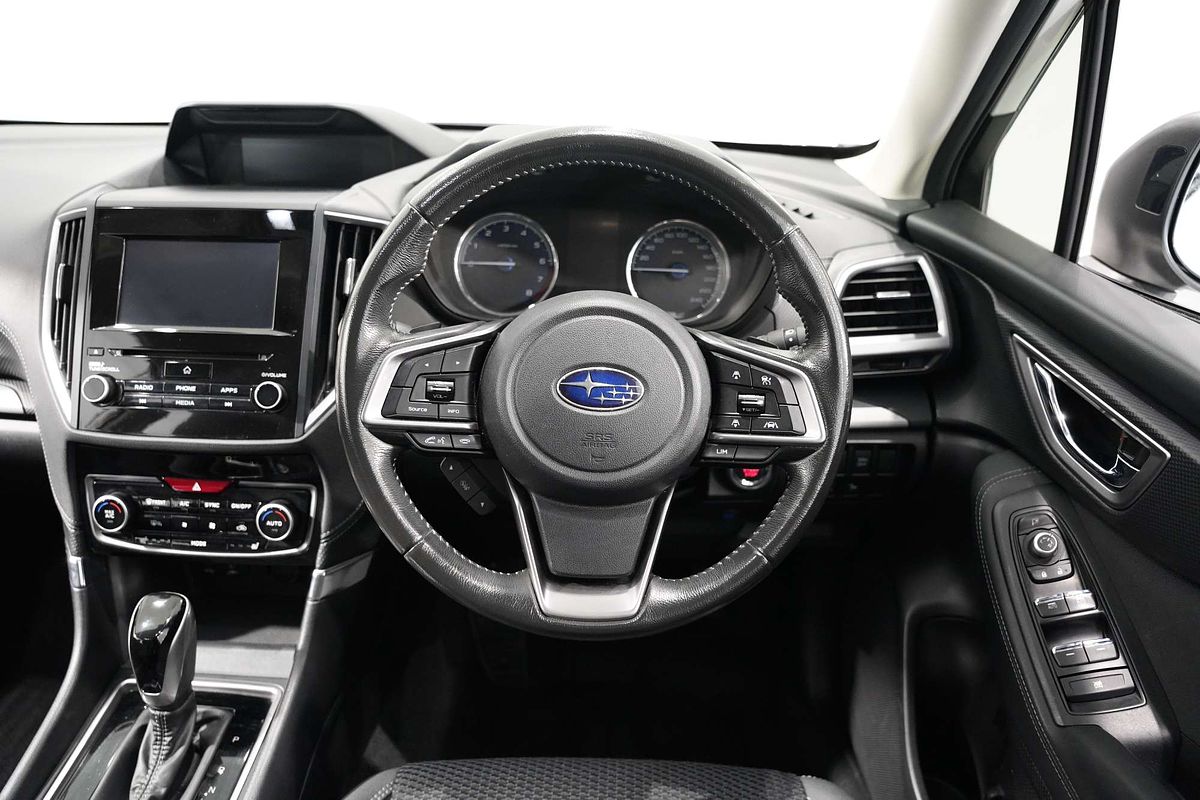 2020 Subaru Forester Hybrid L S5