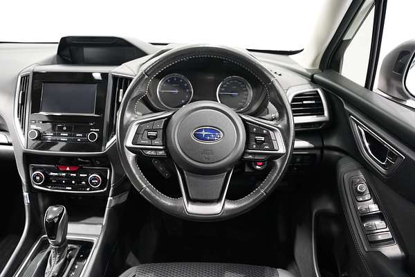 2020 Subaru Forester Hybrid L S5