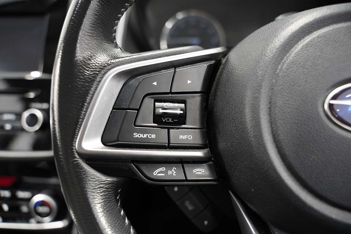 2020 Subaru Forester Hybrid L S5