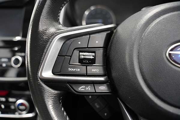 2020 Subaru Forester Hybrid L S5