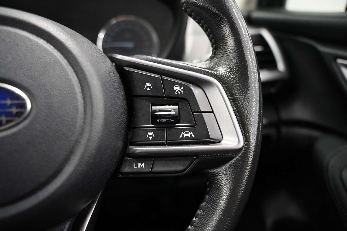 2020 Subaru Forester Hybrid L S5